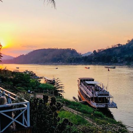 Villa Alounsavath Mekong Riverside 루앙프라방 외부 사진