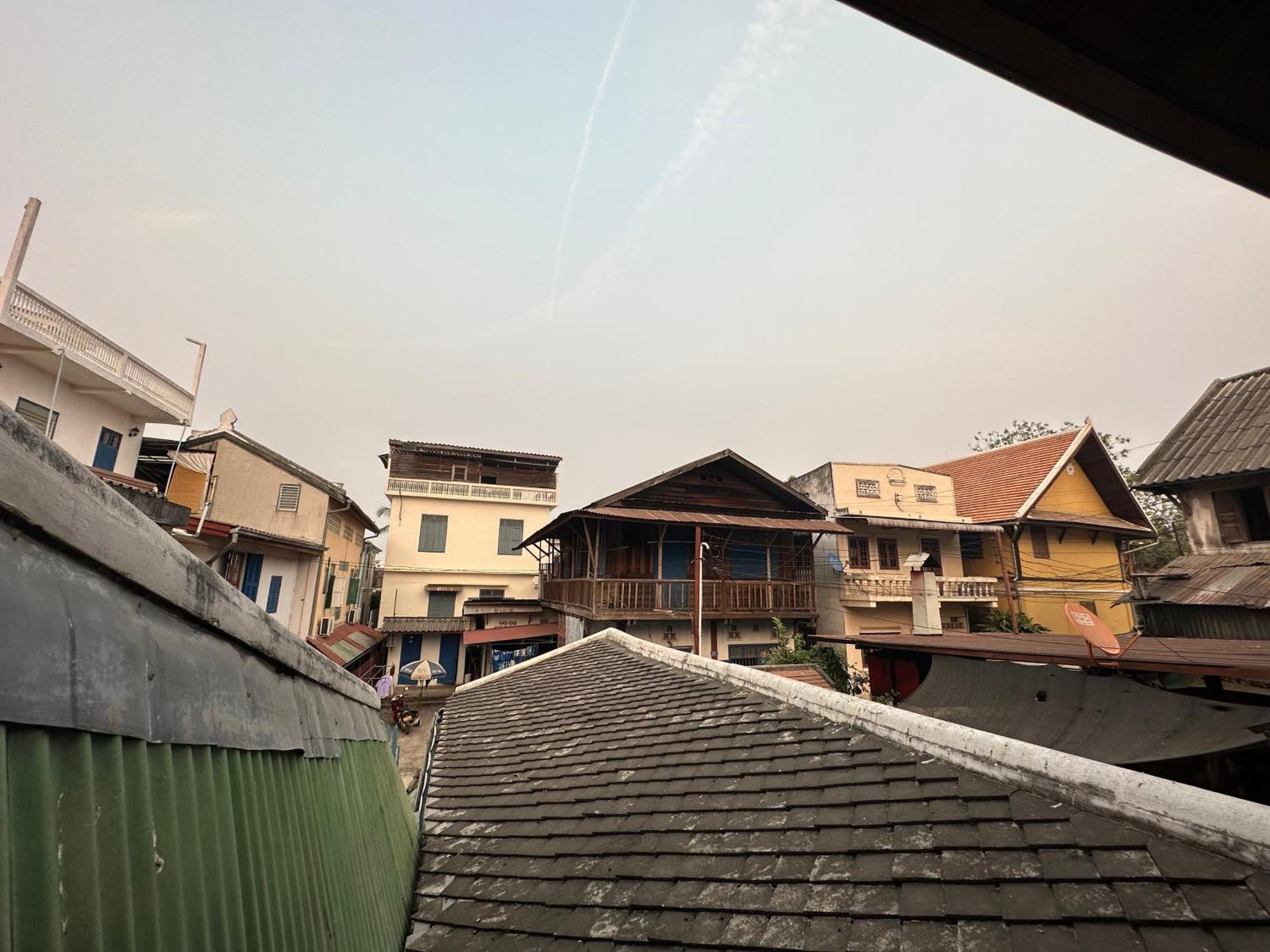 Villa Alounsavath Mekong Riverside 루앙프라방 외부 사진