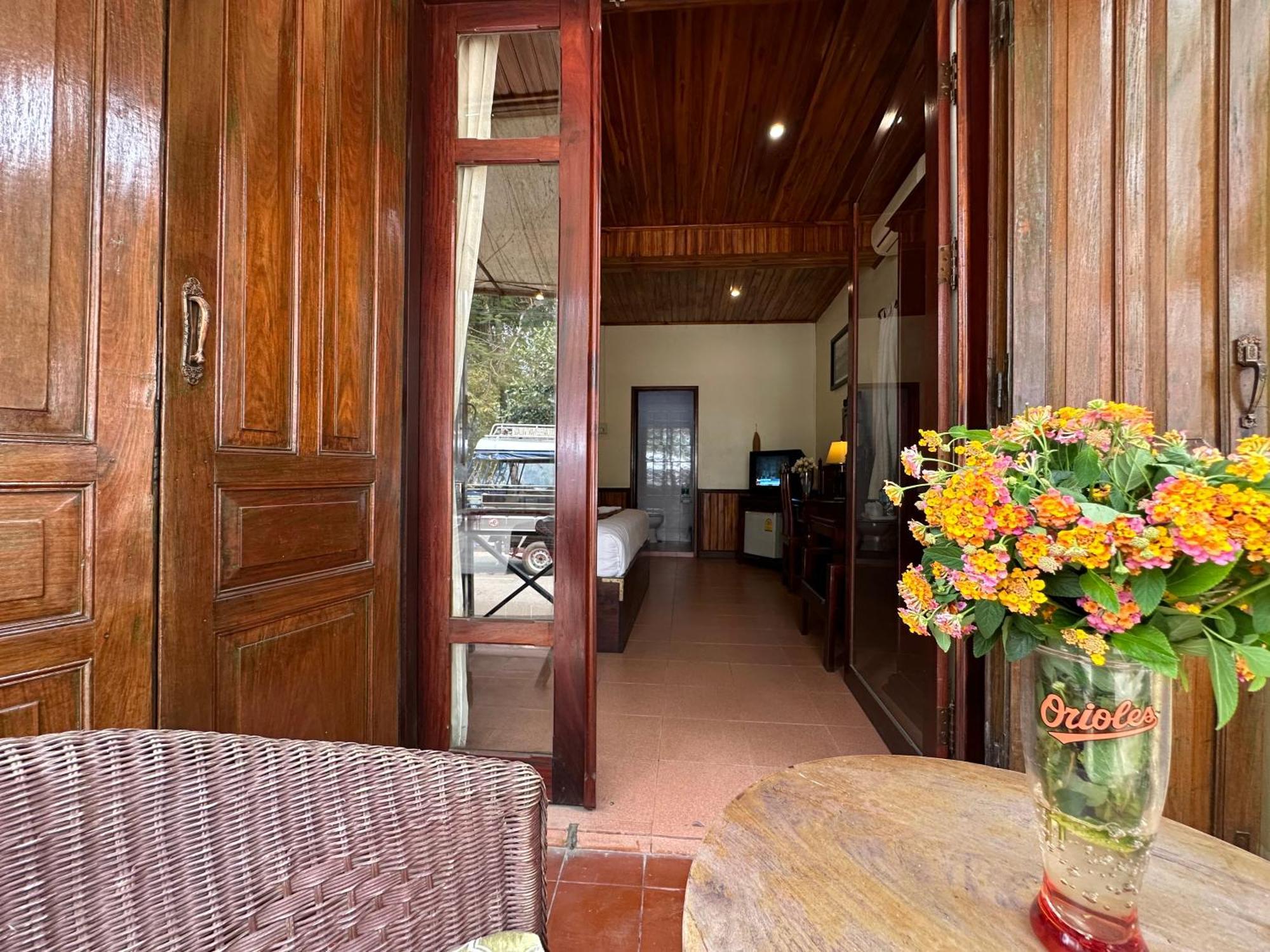 Villa Alounsavath Mekong Riverside 루앙프라방 외부 사진