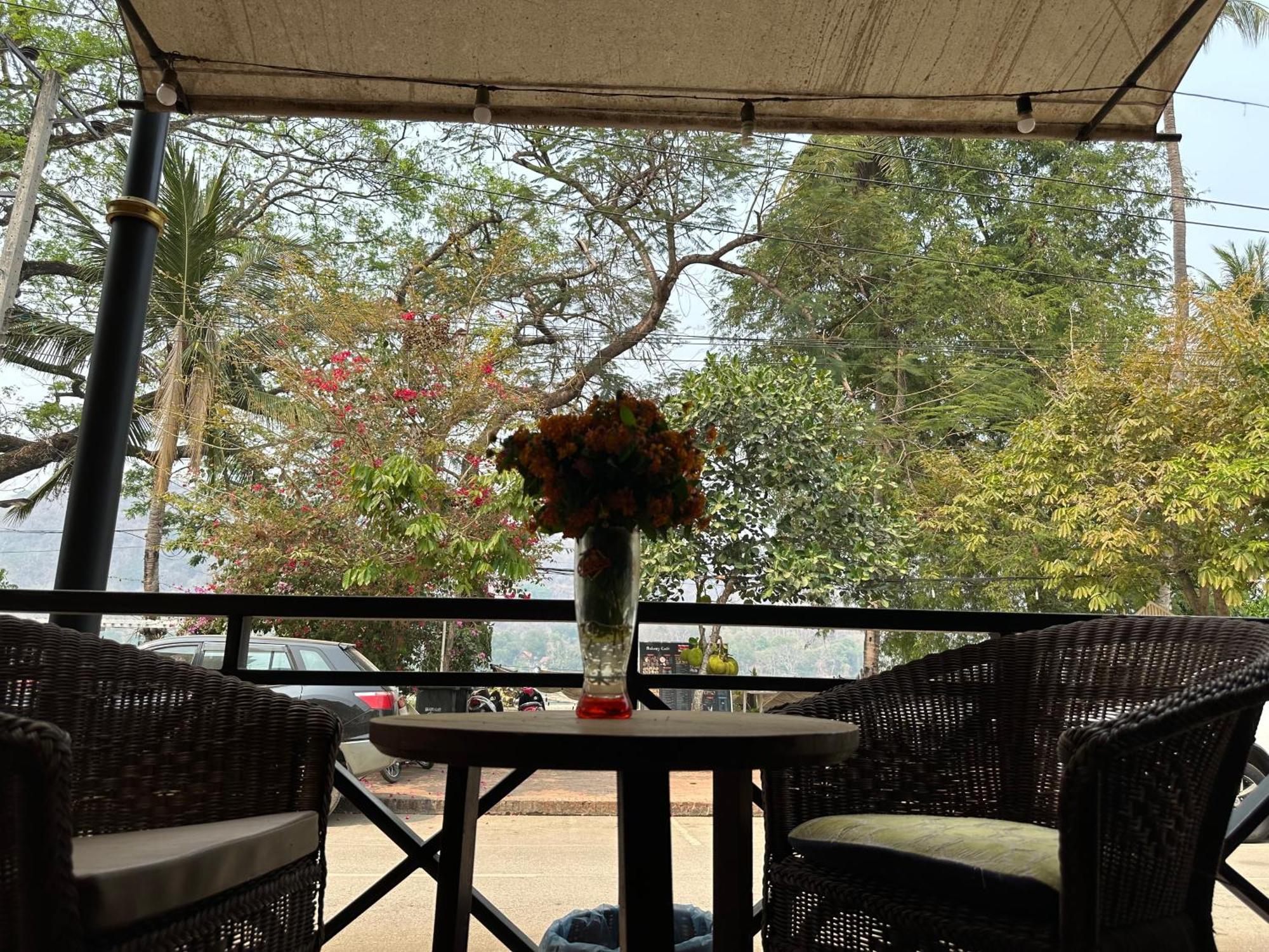 Villa Alounsavath Mekong Riverside 루앙프라방 외부 사진