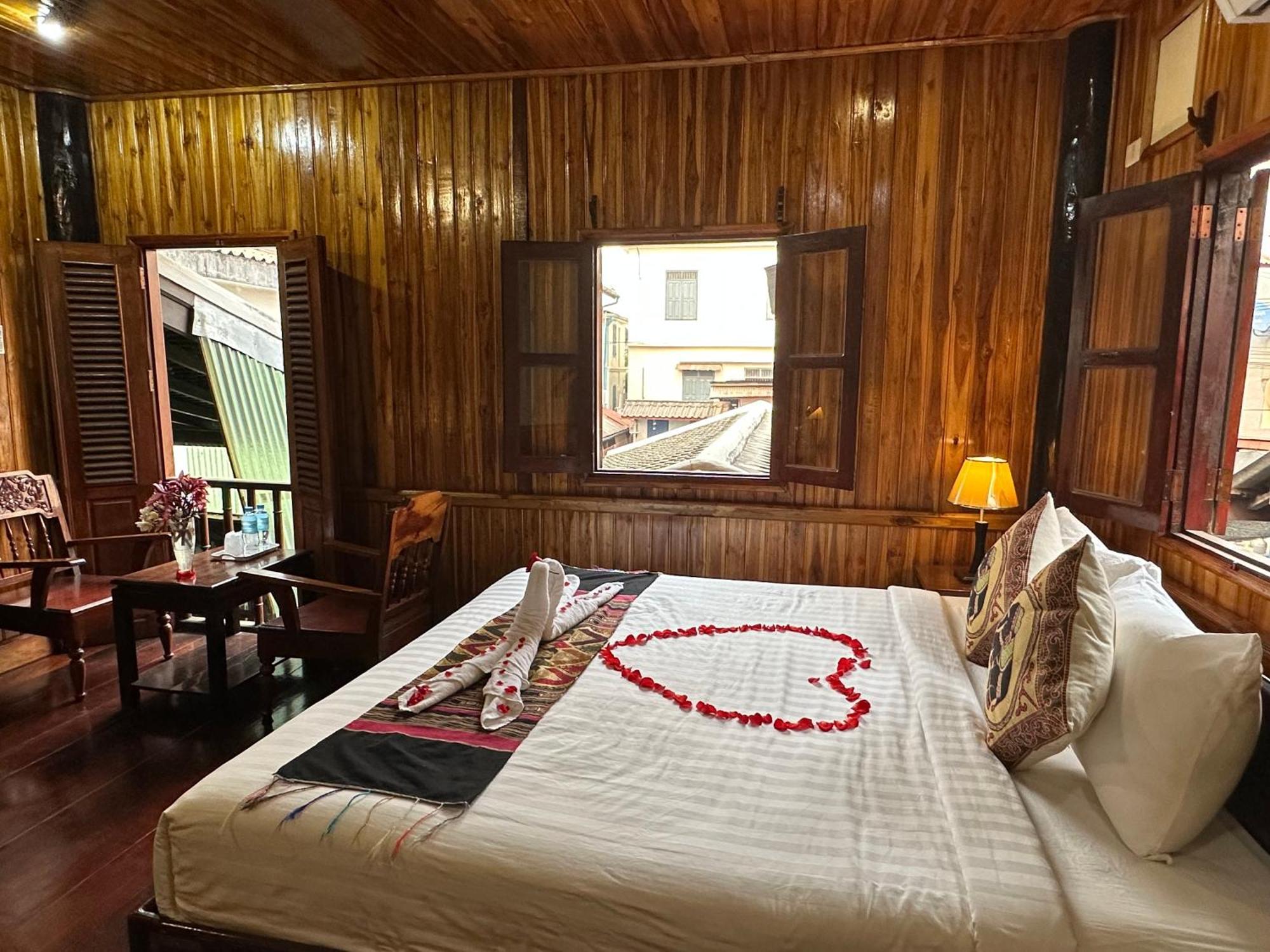 Villa Alounsavath Mekong Riverside 루앙프라방 외부 사진