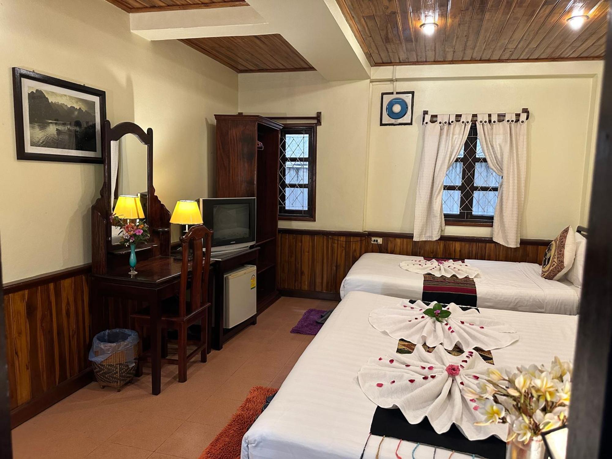 Villa Alounsavath Mekong Riverside 루앙프라방 외부 사진