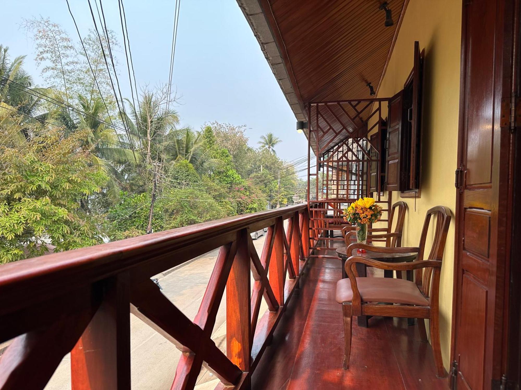 Villa Alounsavath Mekong Riverside 루앙프라방 외부 사진