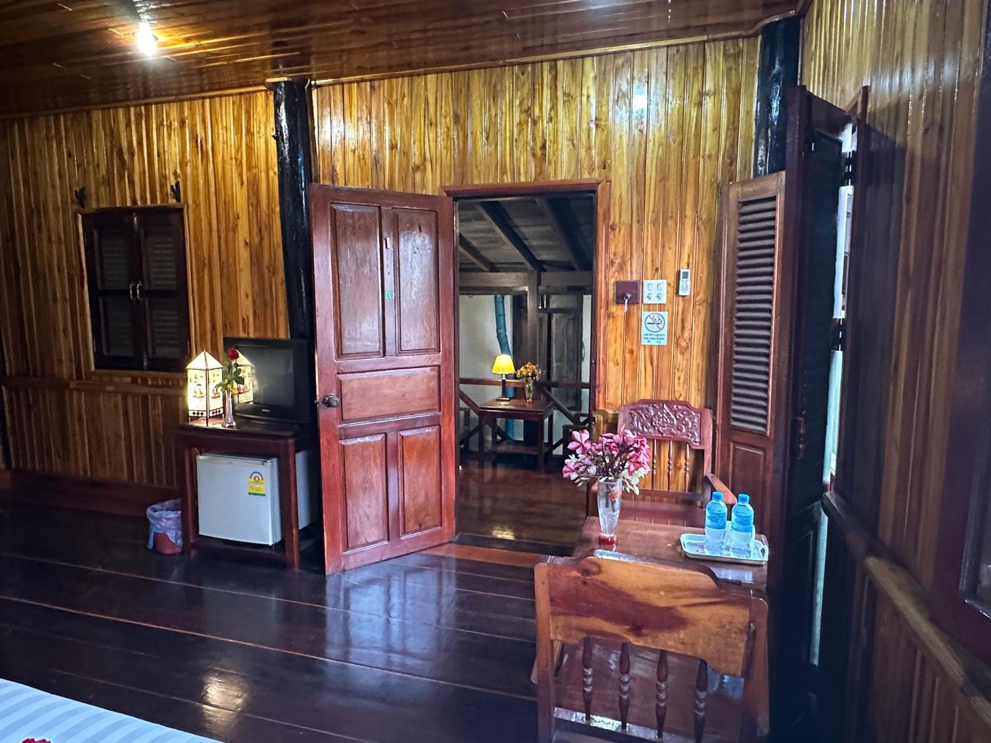Villa Alounsavath Mekong Riverside 루앙프라방 외부 사진