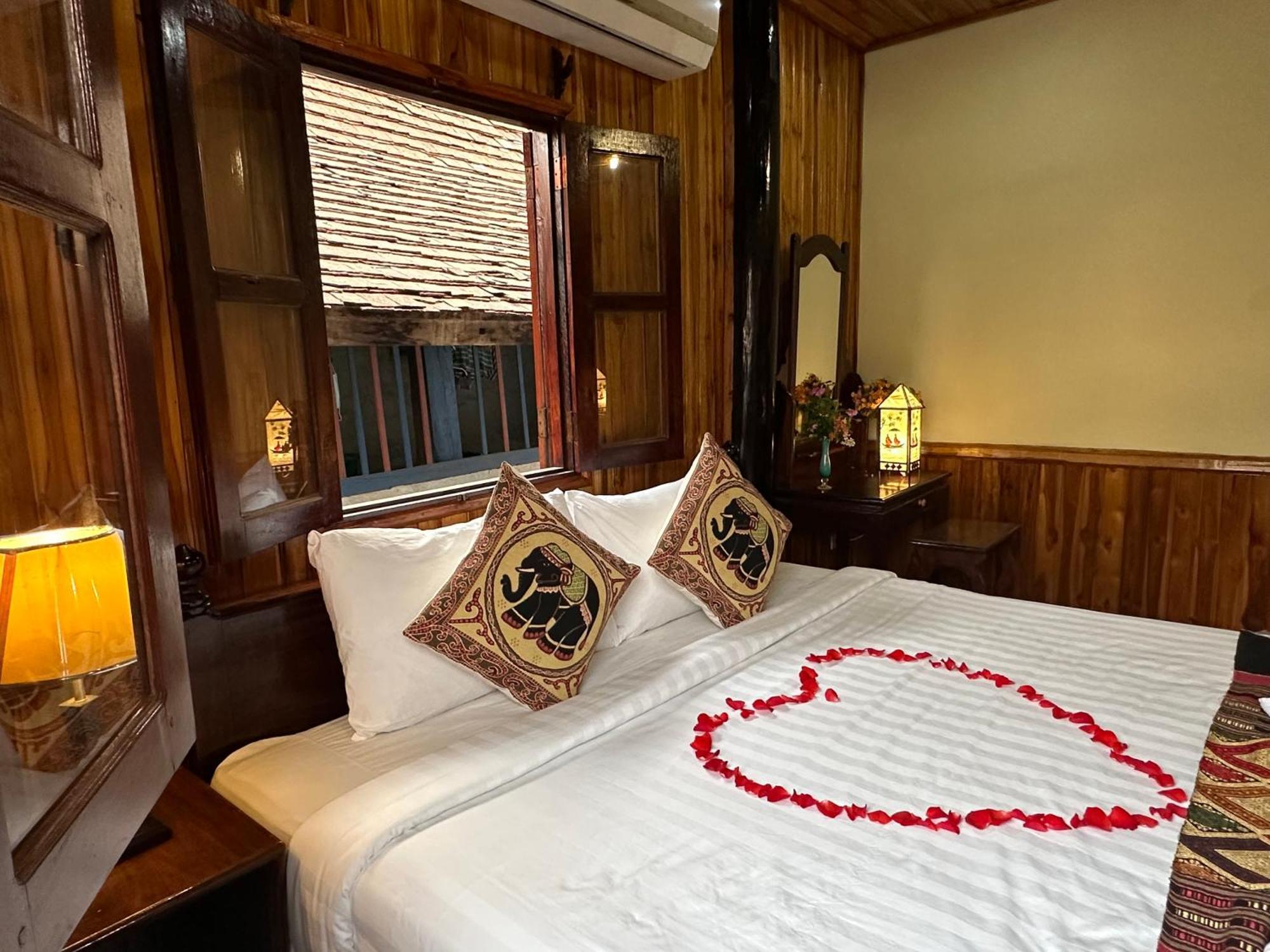 Villa Alounsavath Mekong Riverside 루앙프라방 외부 사진
