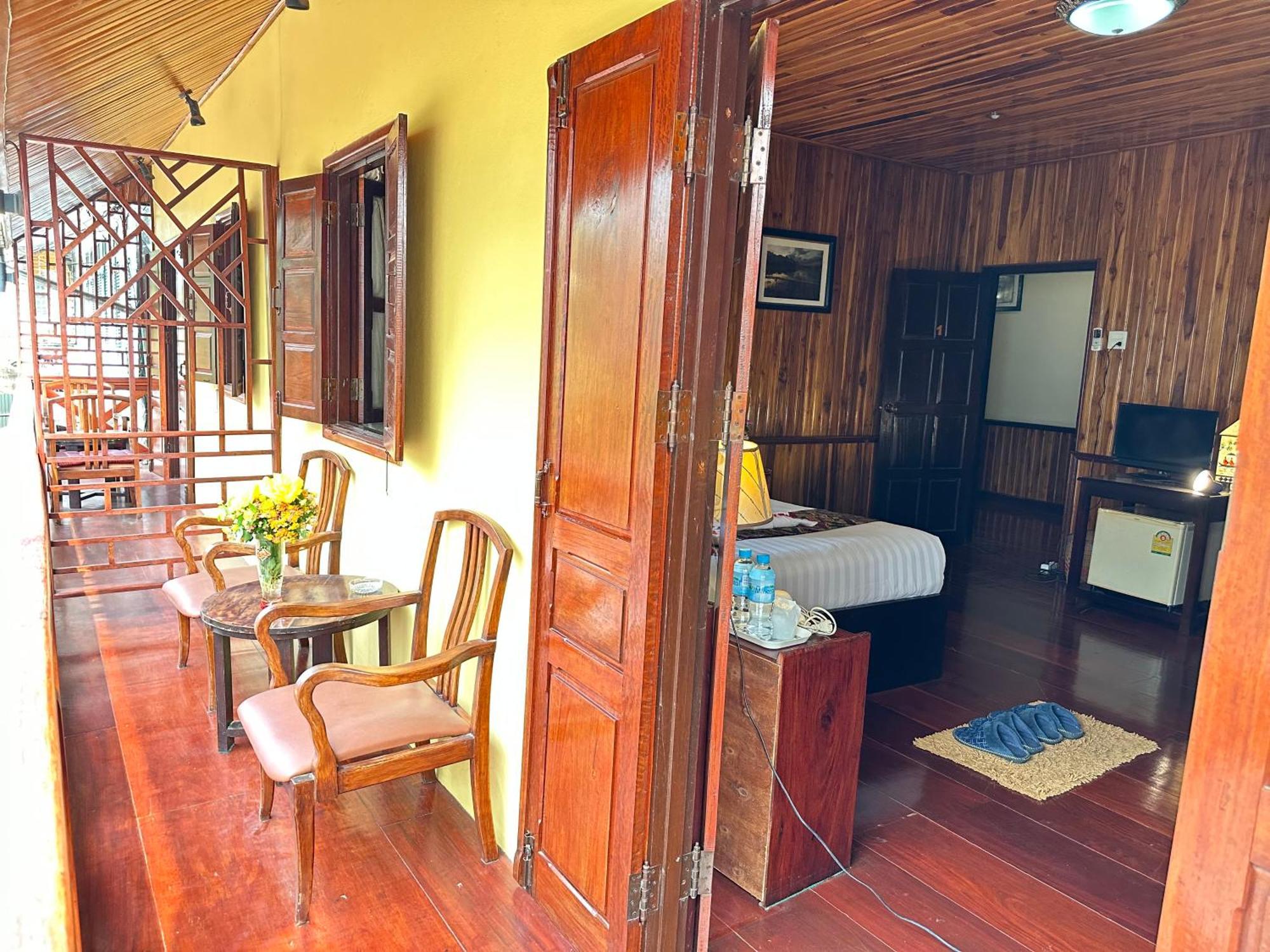 Villa Alounsavath Mekong Riverside 루앙프라방 외부 사진
